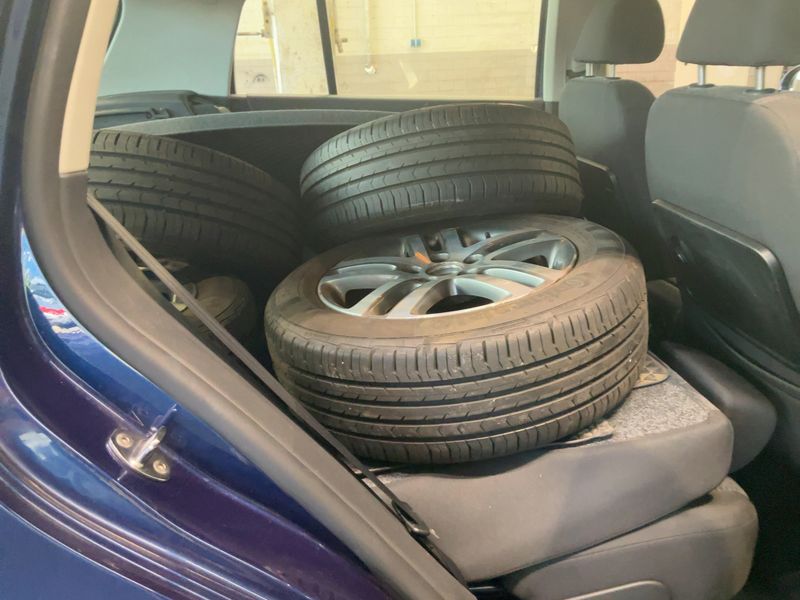 Volkswagen Golf VI Plus 1.4 TSI Comfortline — zdjęcie 14