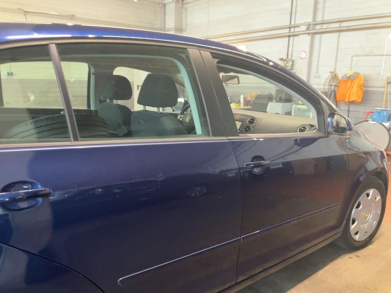 Volkswagen Golf VI Plus 1.4 TSI Comfortline — zdjęcie 7