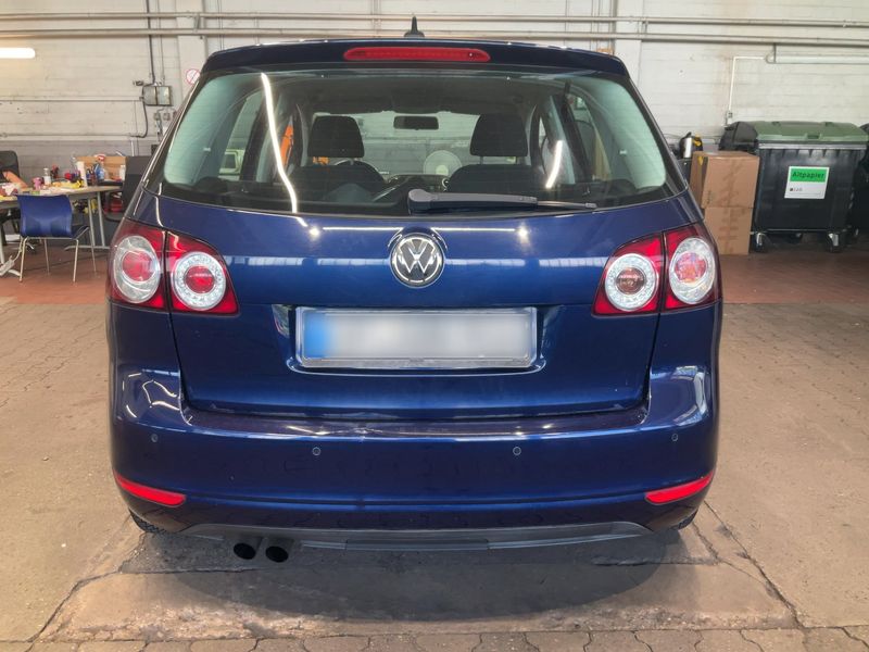 Volkswagen Golf VI Plus 1.4 TSI Comfortline — zdjęcie 5