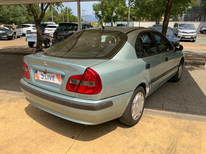 Mitsubishi Carisma 1.6 Comfort 1600 2003 – снимка 2