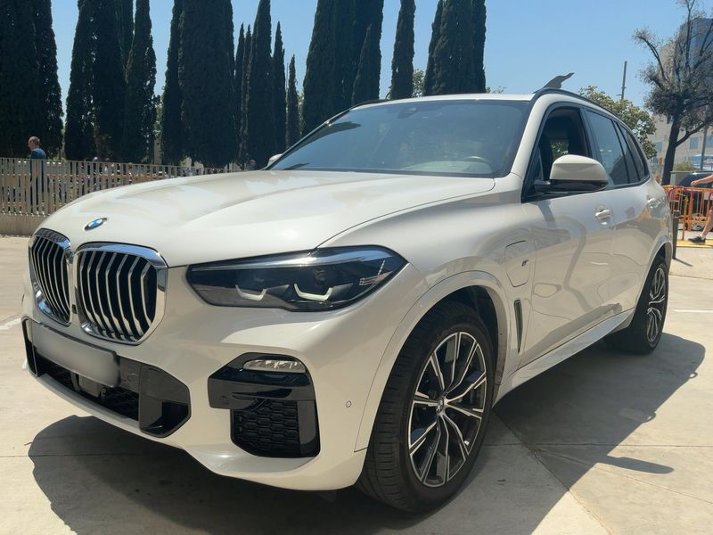 X5 xDrive 45e M Sport