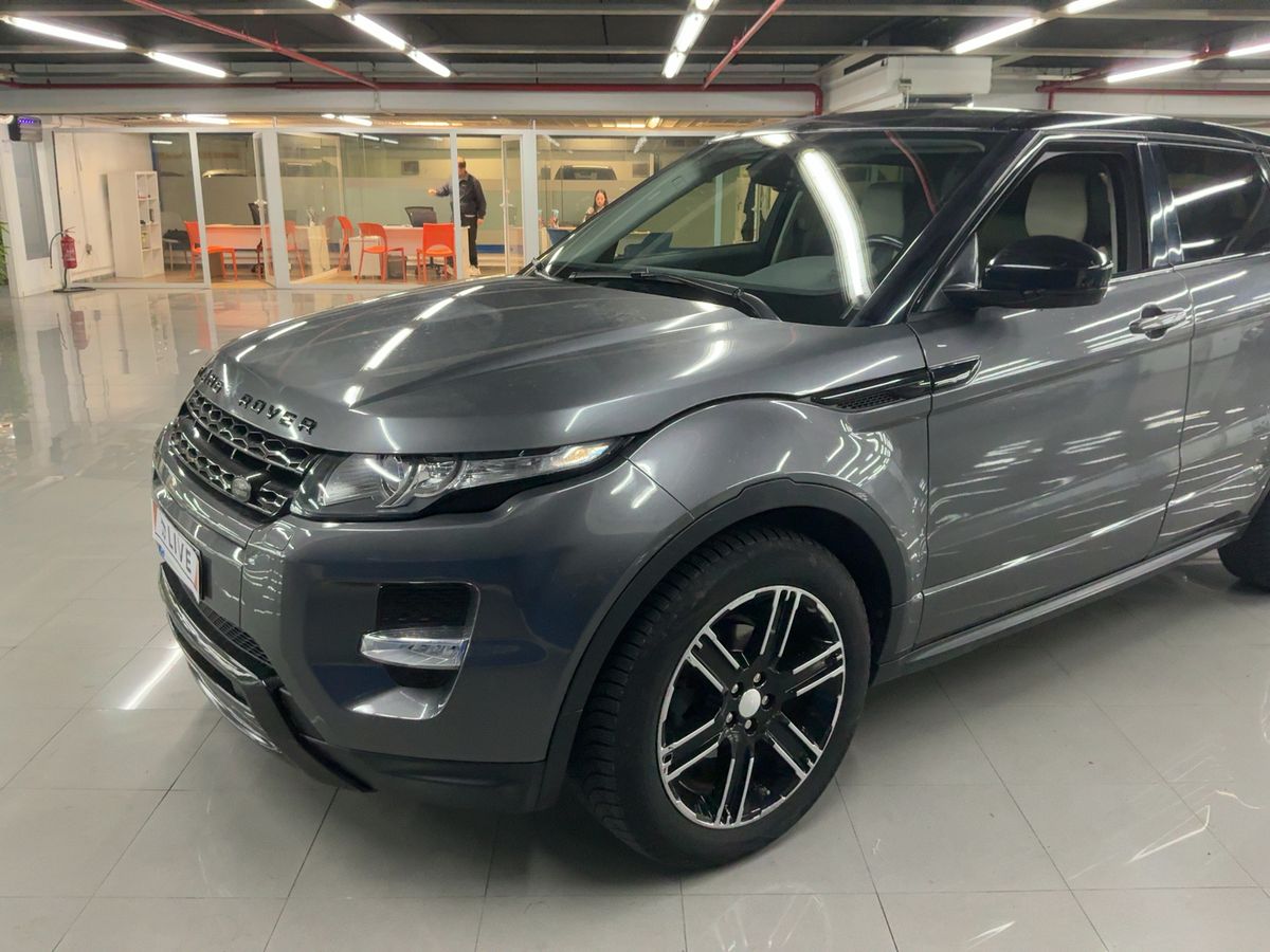 Land Rover d'occasion