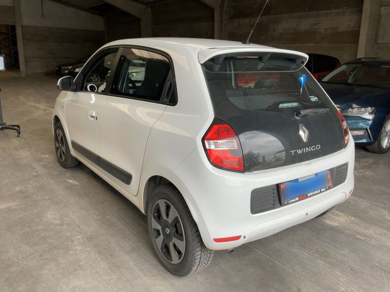 Renault Twingo 0.9 Energy Intens — zdjęcie 3