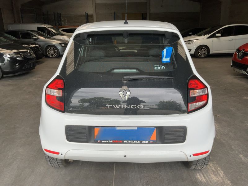 Renault Twingo 0.9 Energy Intens — zdjęcie 5