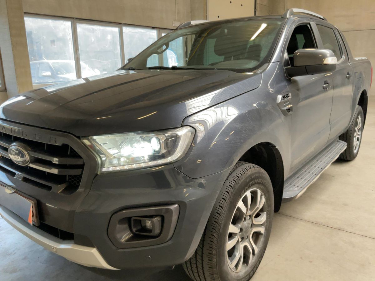 Ford Ranger d'occasion