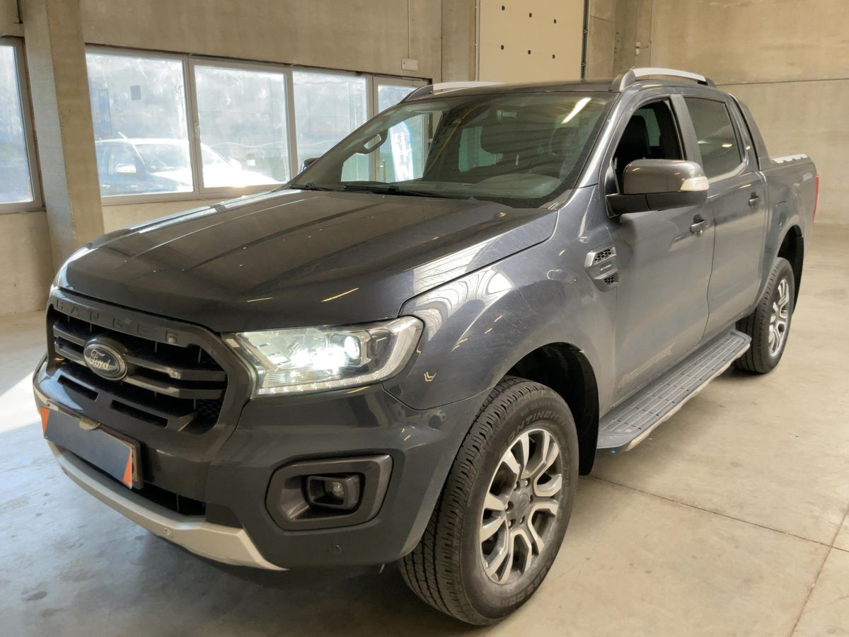 Ford Ranger d'occasion