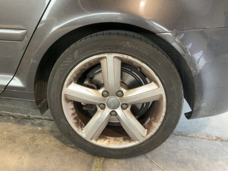 Audi A3 Sportback 2.0 TDI quattro Ambition 2009 – снимка 5