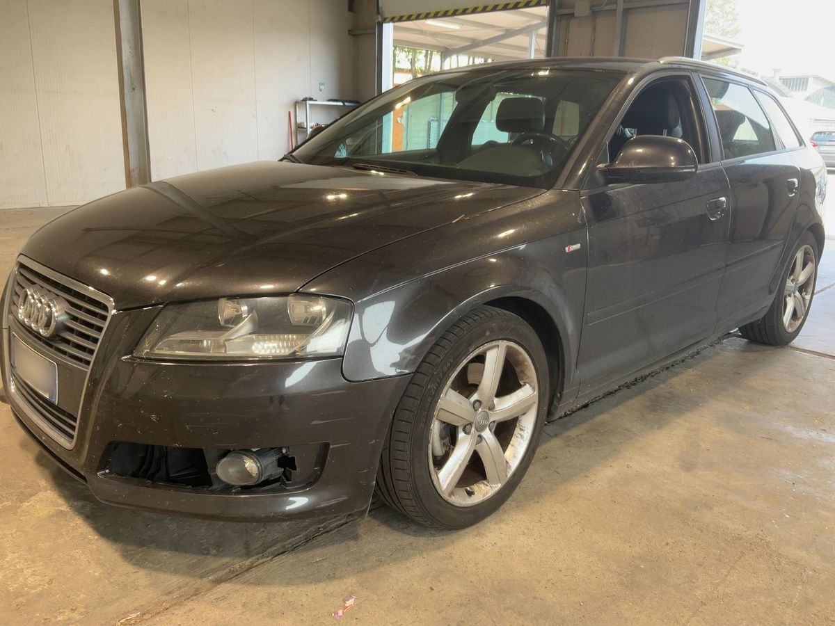 Audi A3 2009