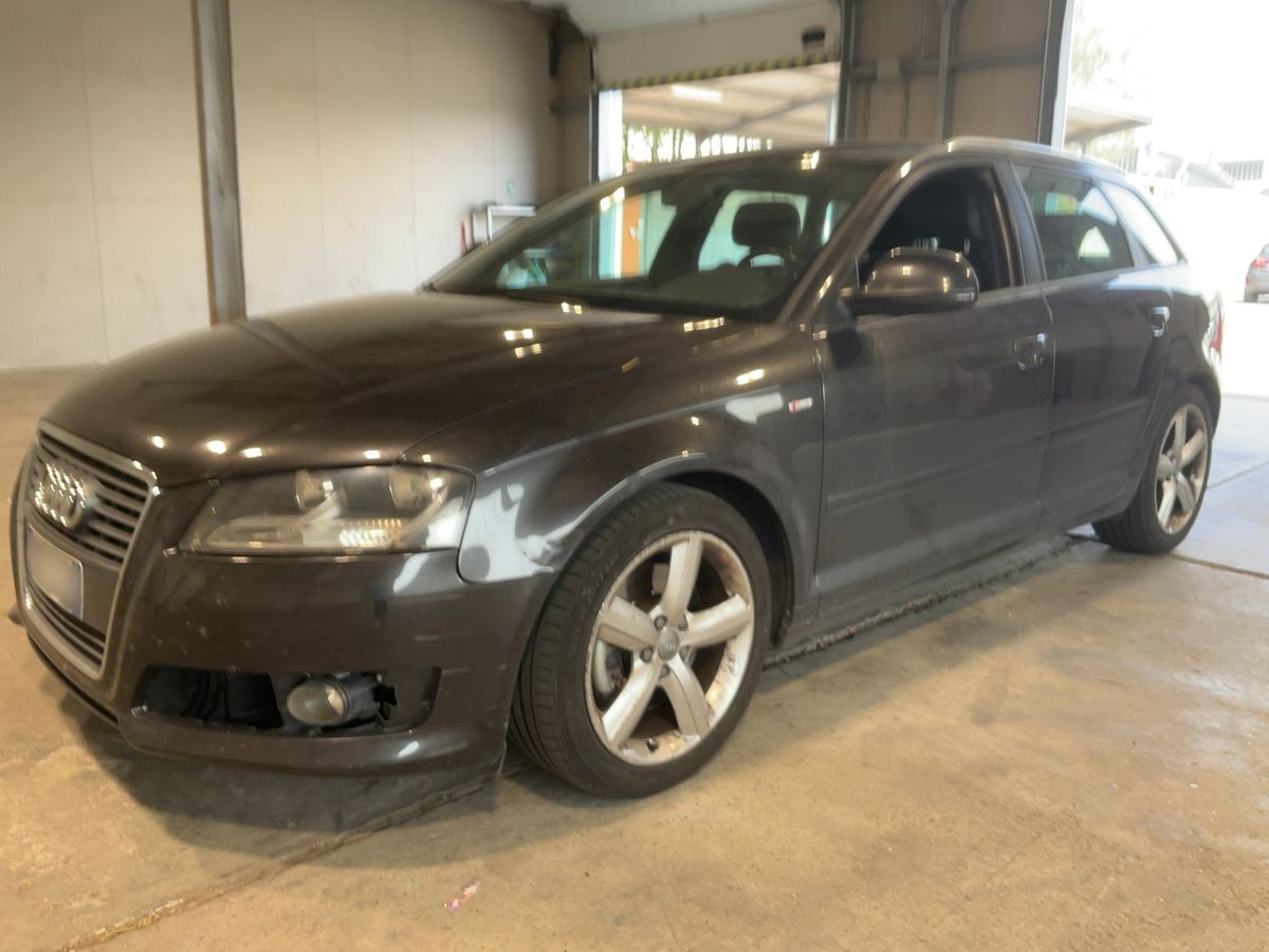 Audi A3 d'occasion