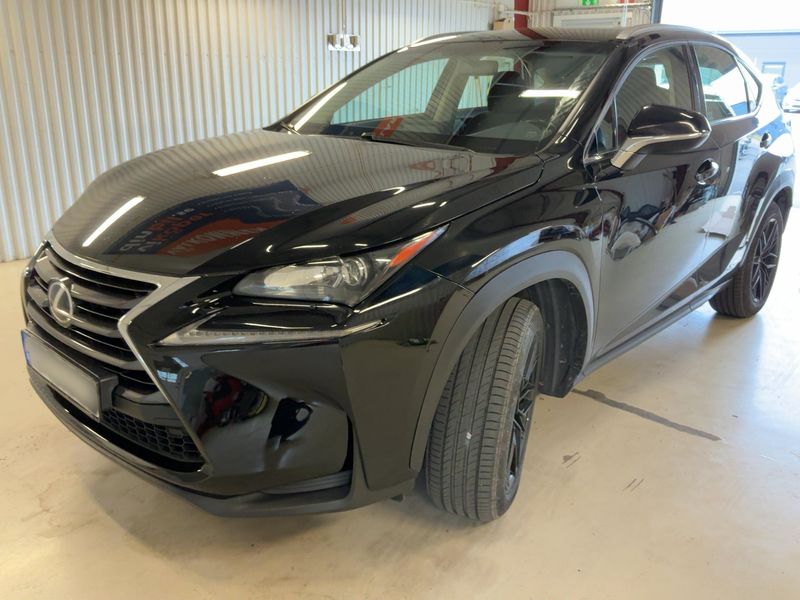 Lexus NX-Serie NX 300h