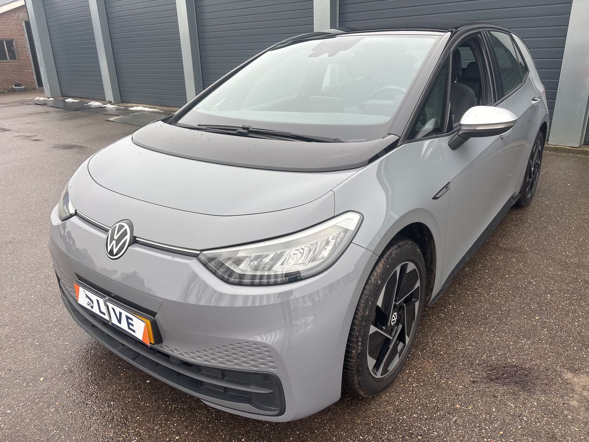 Volkswagen ID.3 d'occasion