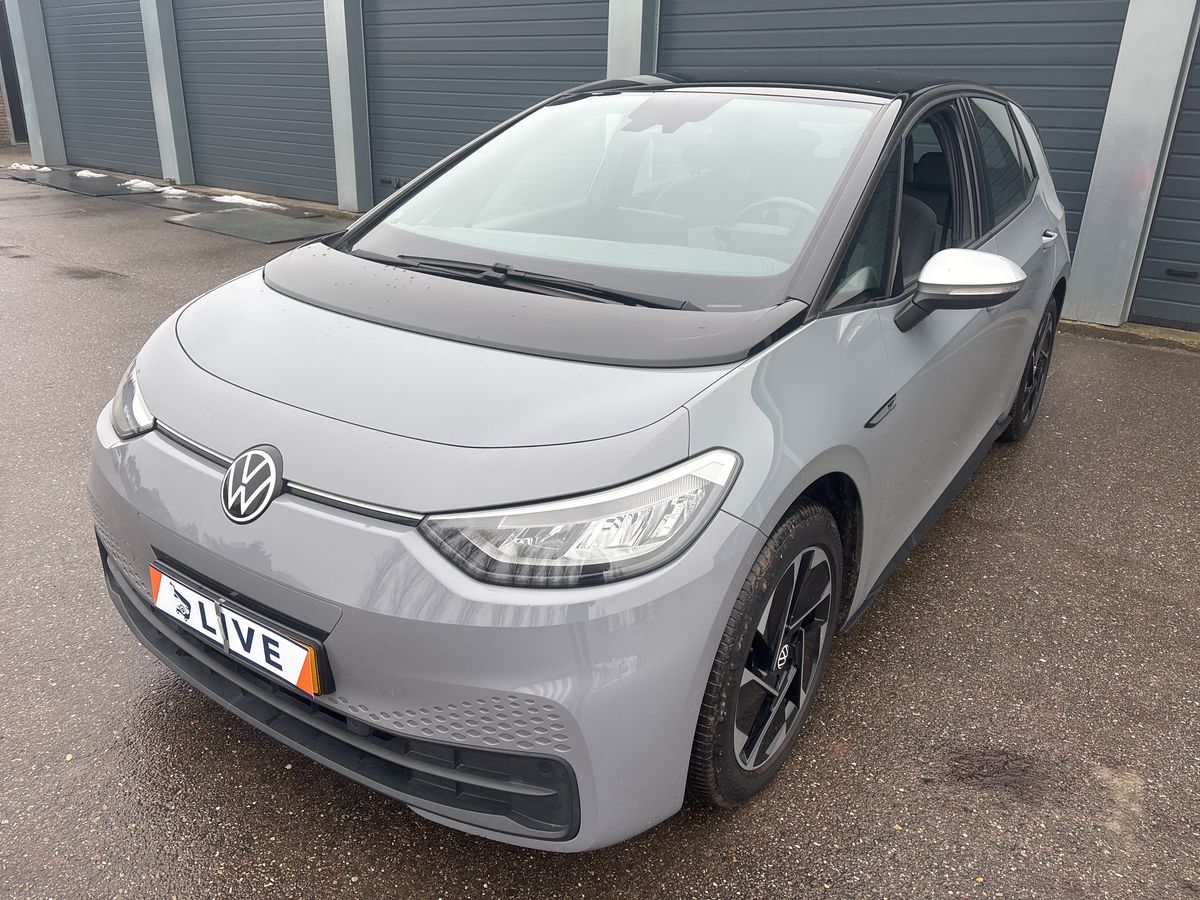 Volkswagen ID.3 d'occasion