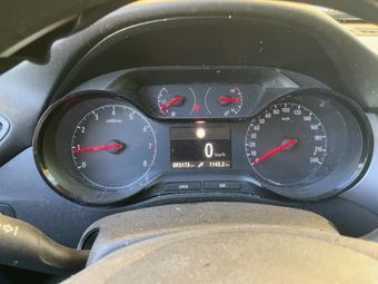 Opel Crossland X 1.2 LPG Advance 2018 – снимка 18