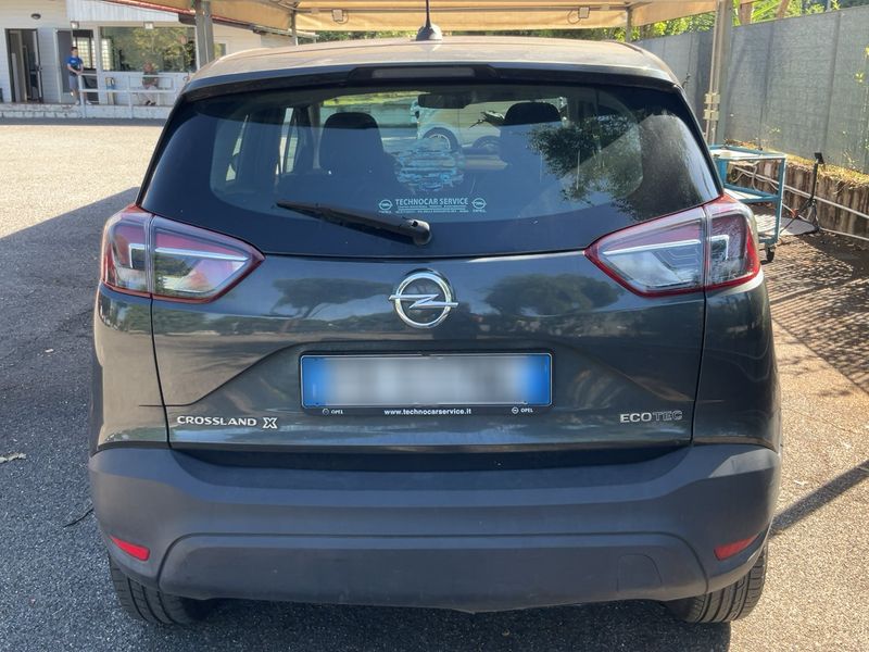 Opel Crossland X 1.2 LPG Advance 2018 – снимка 7