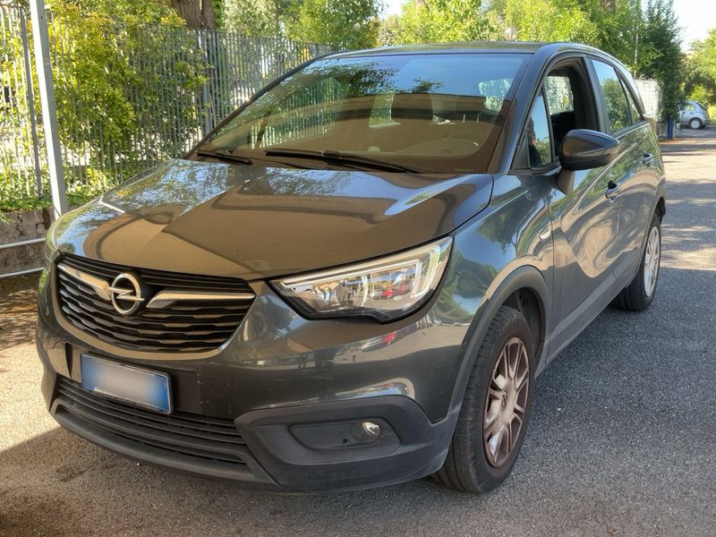 Opel Crossland X 1.2 LPG Advance 2018 – снимка 1