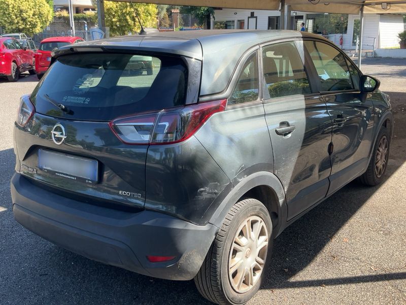 Opel Crossland X 1.2 LPG Advance 2018 – снимка 8