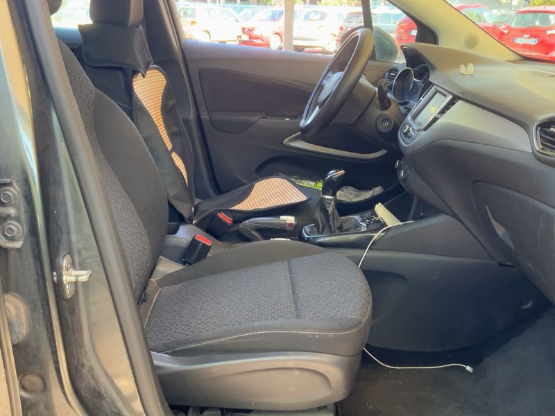 Opel Crossland X 1.2 LPG Advance 2018 – снимка 16