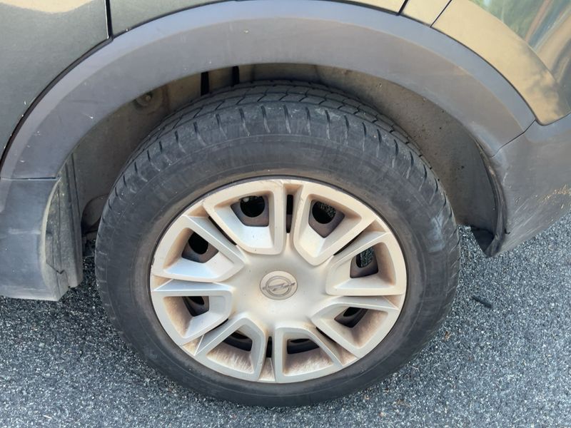 Opel Crossland X 1.2 LPG Advance 2018 – снимка 5