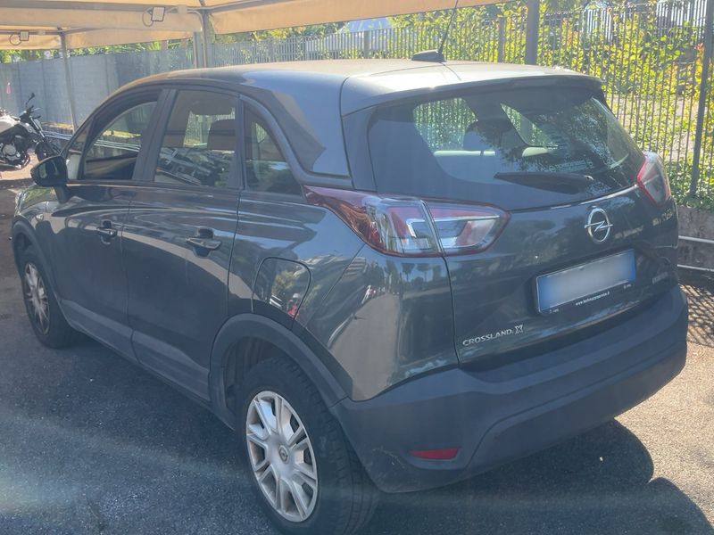 Opel Crossland X 1.2 LPG Advance 2018 – снимка 6
