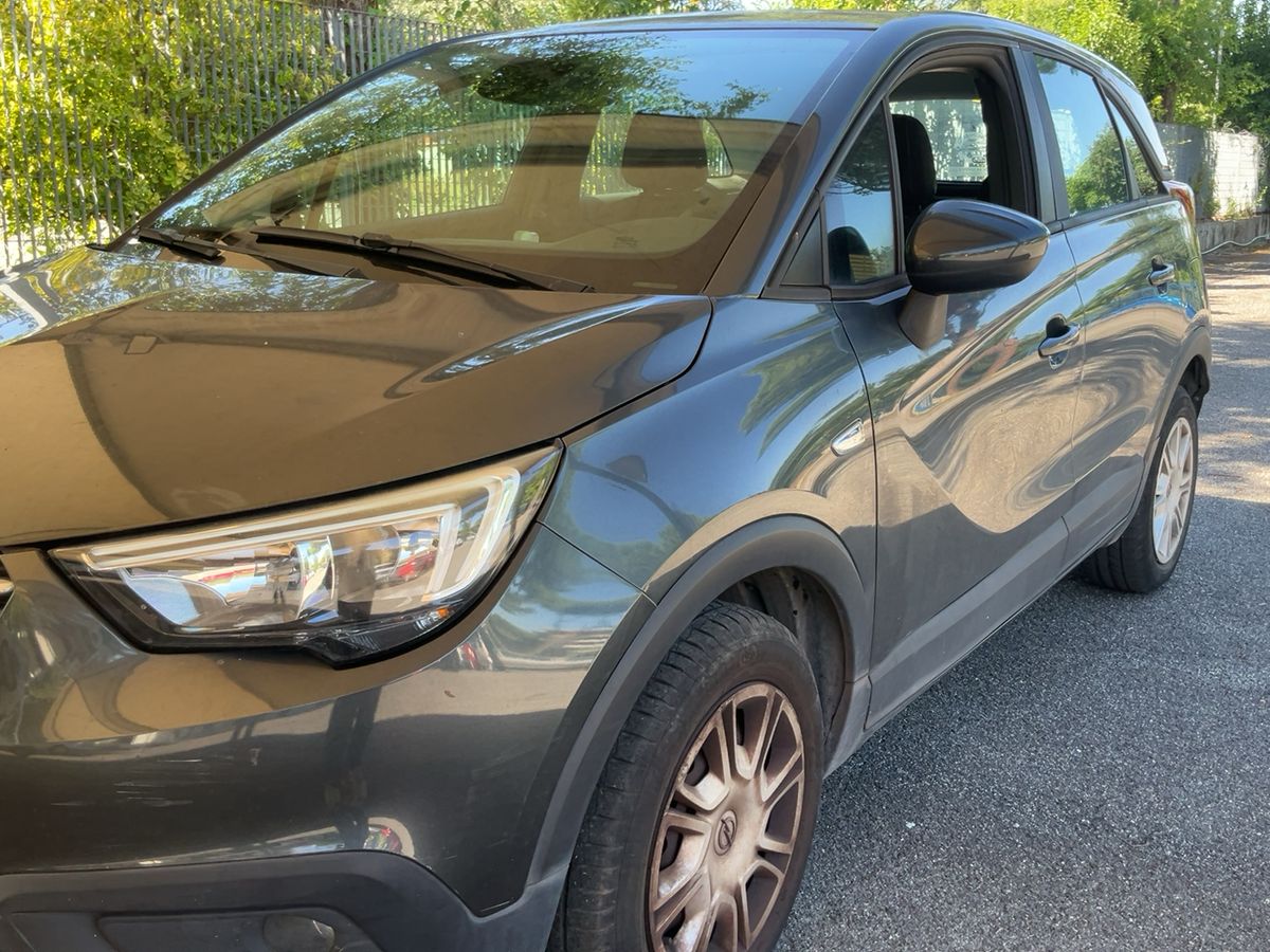 Opel Crossland d'occasion