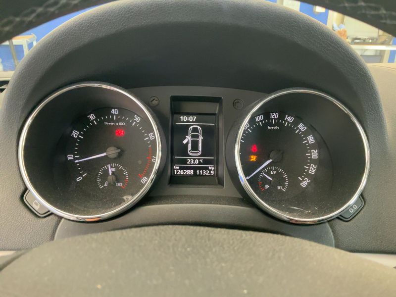 Skoda Yeti 1.4 TSI Ambition — zdjęcie 13