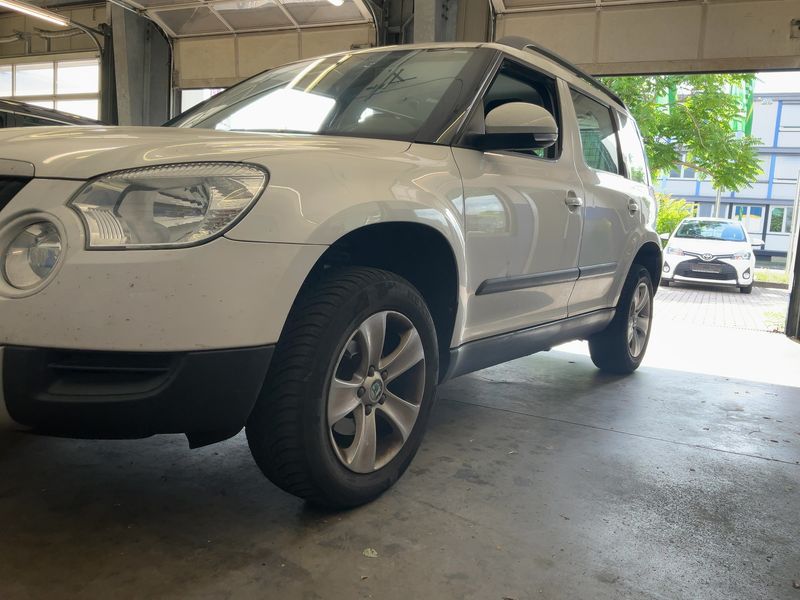 Skoda Yeti 1.4 TSI Ambition — zdjęcie 2