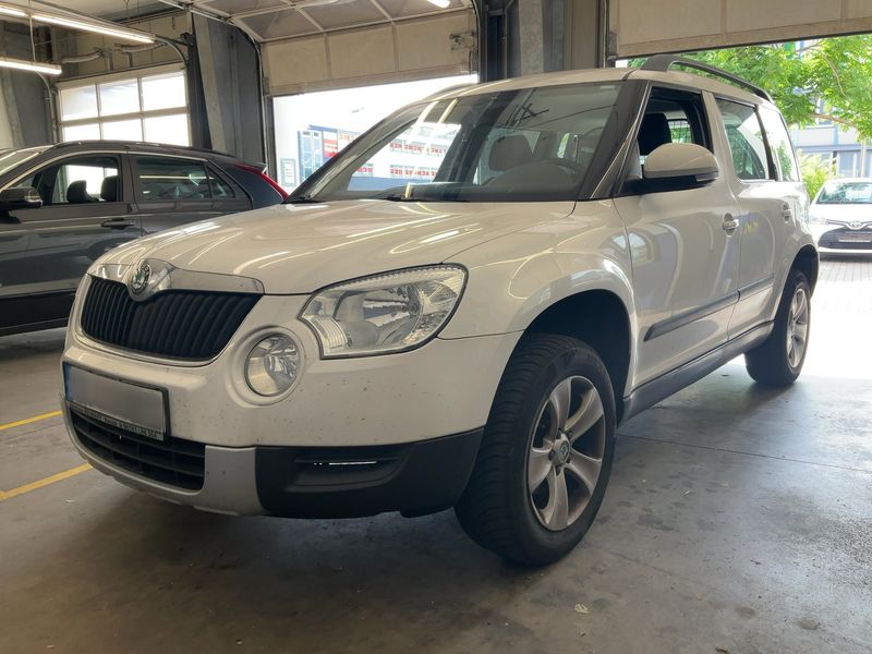 Skoda Yeti 1.4 TSI Ambition