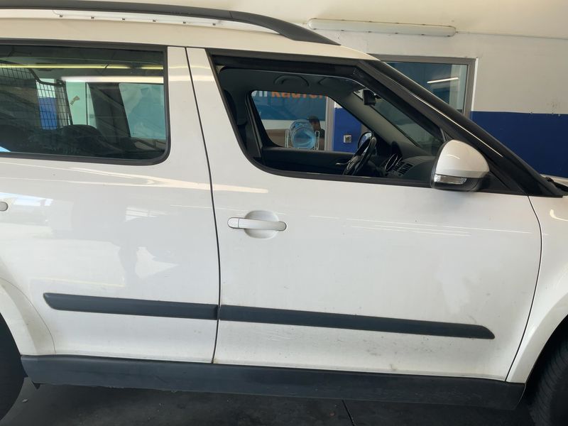 Skoda Yeti 1.4 TSI Ambition — zdjęcie 7