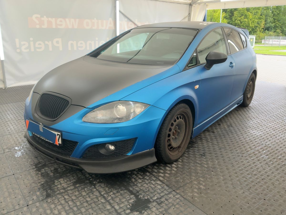 Seat Leon 1.2 TSI Style Copa Ecomotive