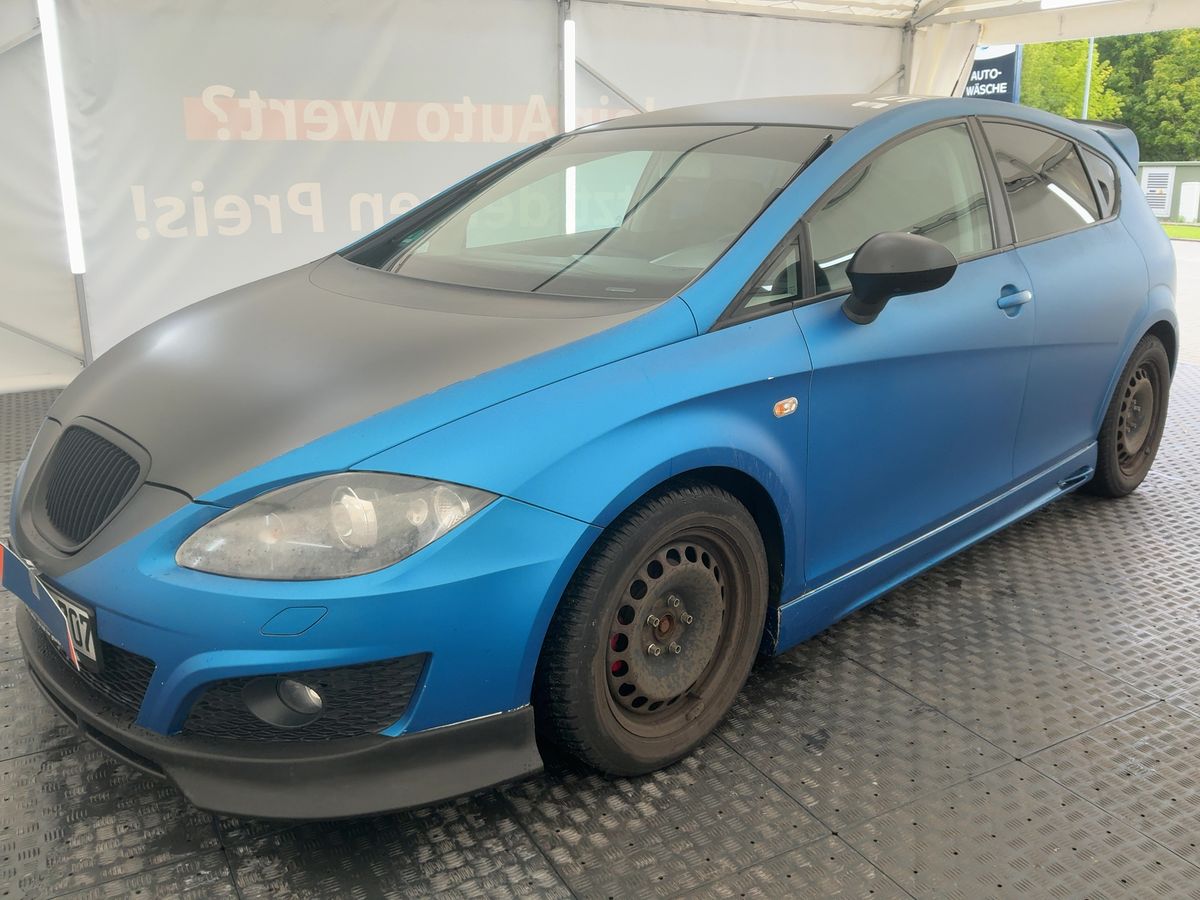 Seat Leon 1.2 TSI Style Copa Ecomotive