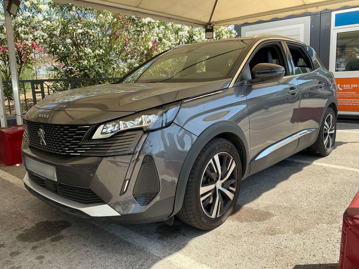 Peugeot 3008 2022