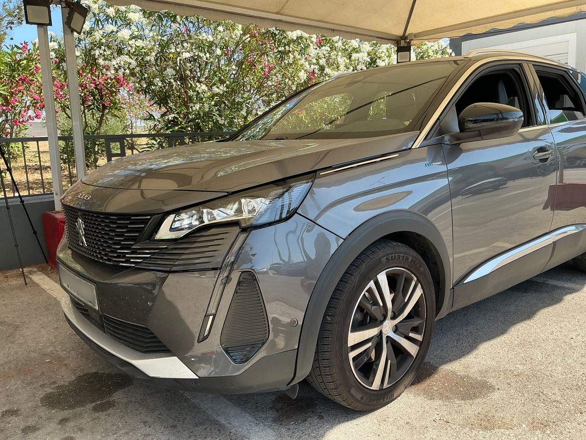 Peugeot 3008 d'occasion