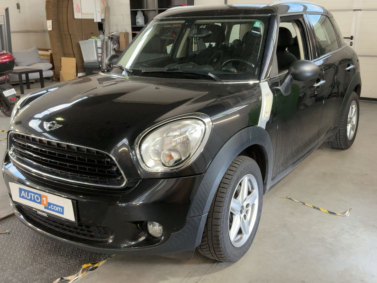 MINI Countryman One