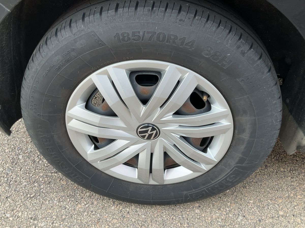 Volkswagen Polo 2021 — photo 10