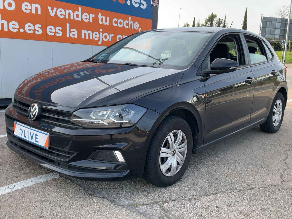Volkswagen Polo d'occasion