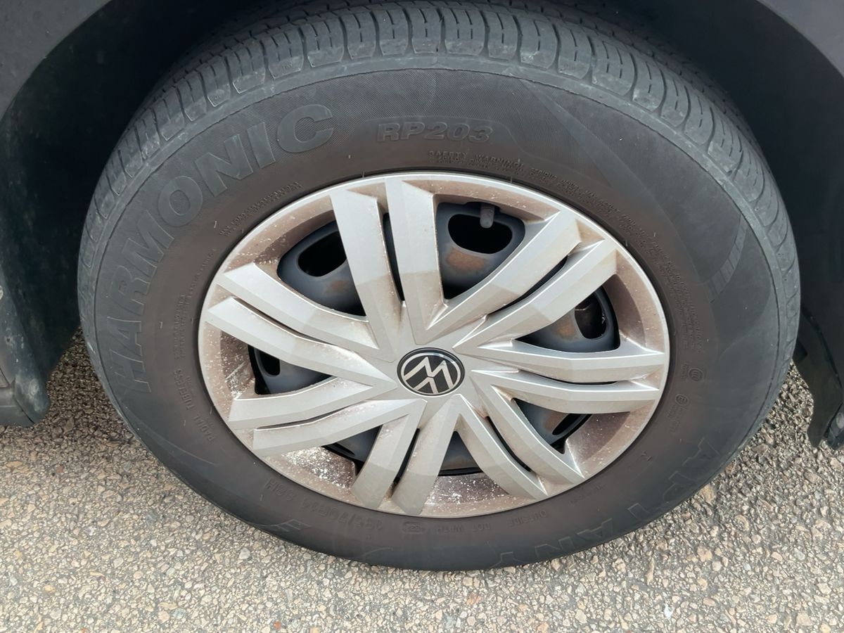 Volkswagen Polo 2021 — photo 12