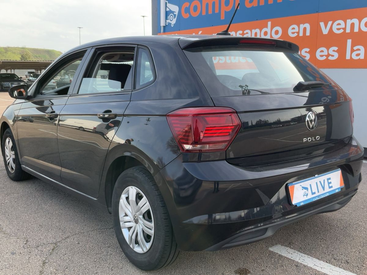 Volkswagen Polo 2021 — photo 7