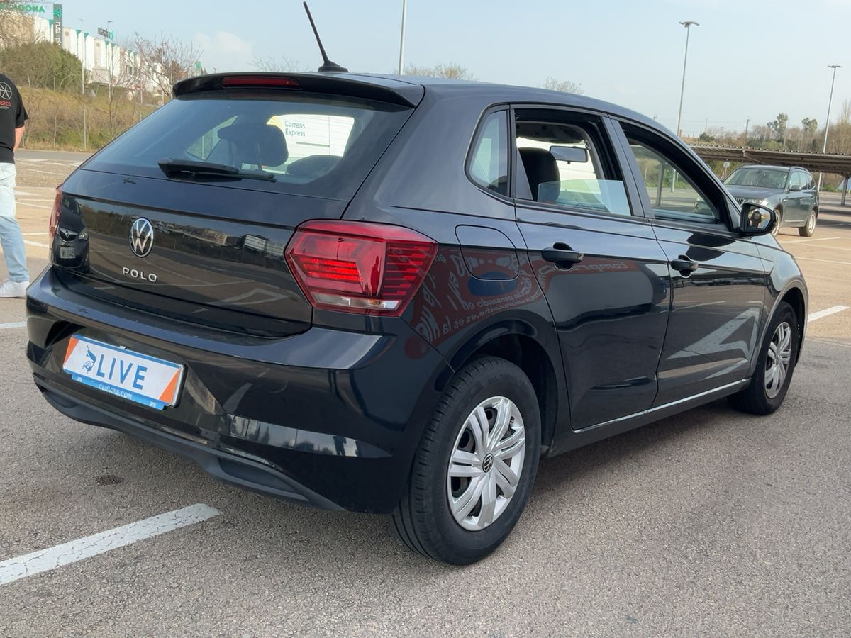 Volkswagen Polo 2021 — photo 9