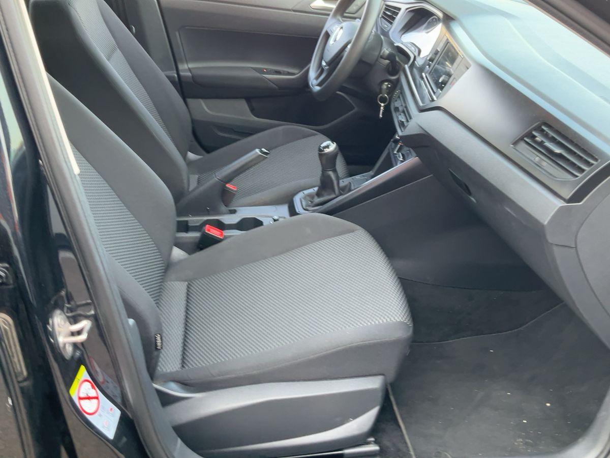 Volkswagen Polo 2021 — photo 17