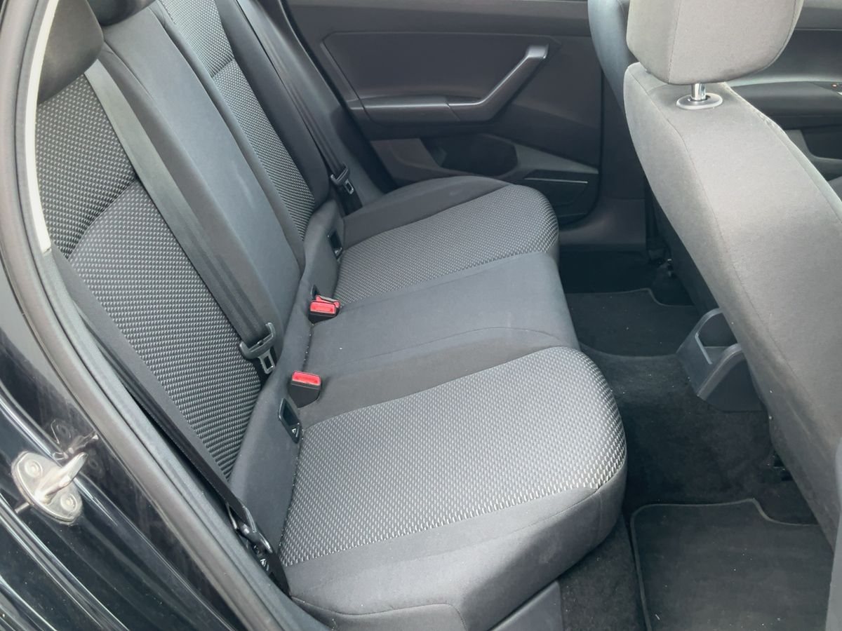 Volkswagen Polo 2021 — photo 20