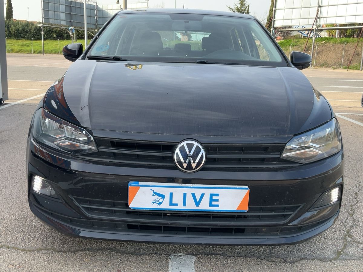 Volkswagen Polo 2021 — photo 15