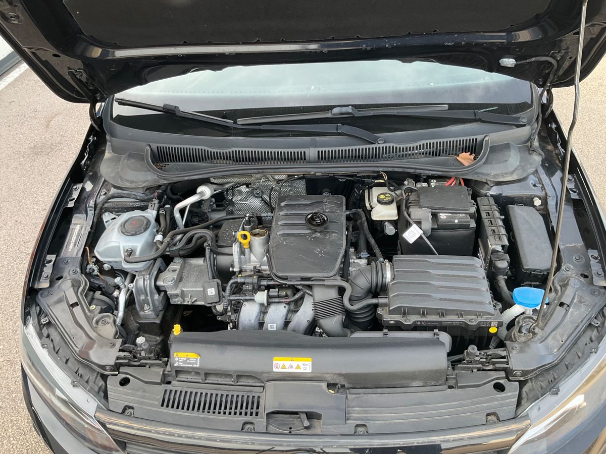 Volkswagen Polo 2021 — photo 33