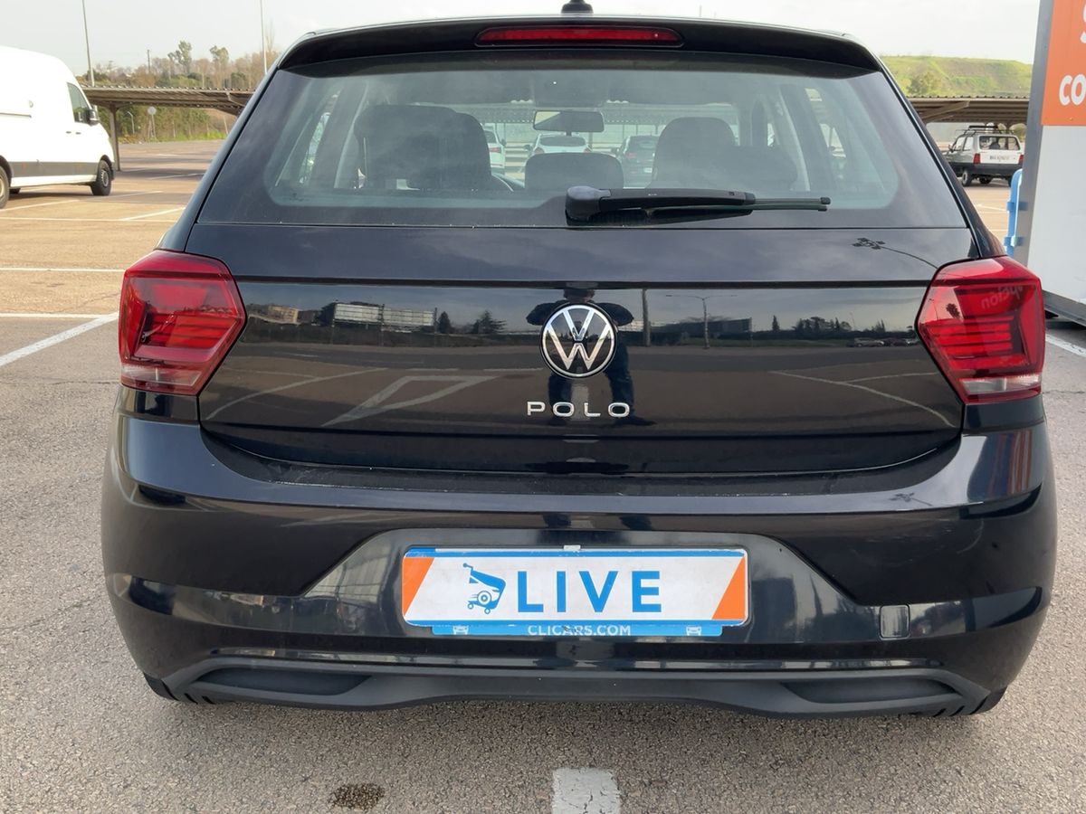 Volkswagen Polo 2021 — photo 8
