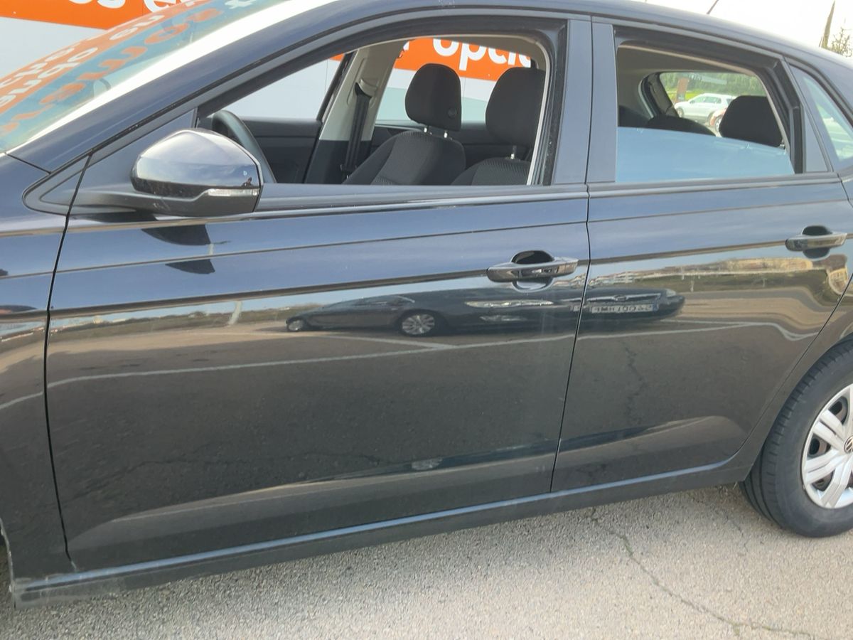 Volkswagen Polo 2021 — photo 5
