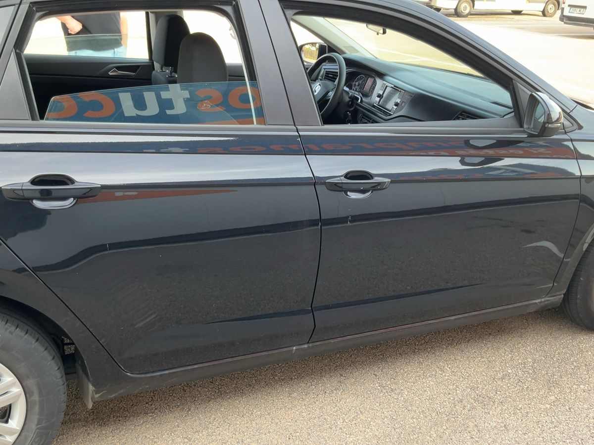 Volkswagen Polo 2021 — photo 11