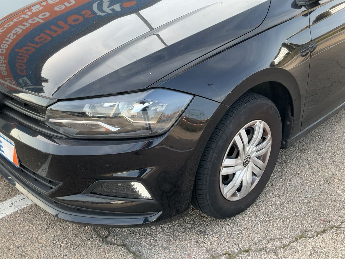 Volkswagen Polo d'occasion