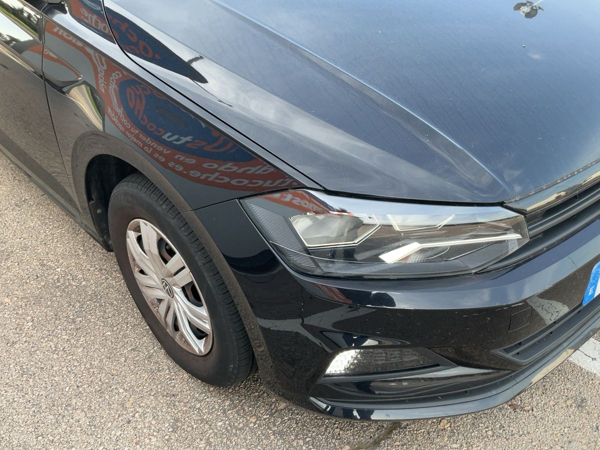 Volkswagen Polo 2021 — photo 13