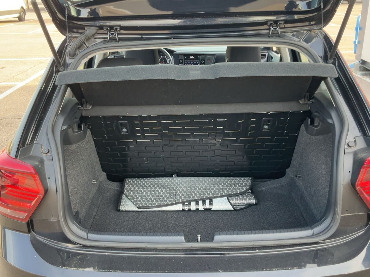 Volkswagen Polo 2021 — photo 16