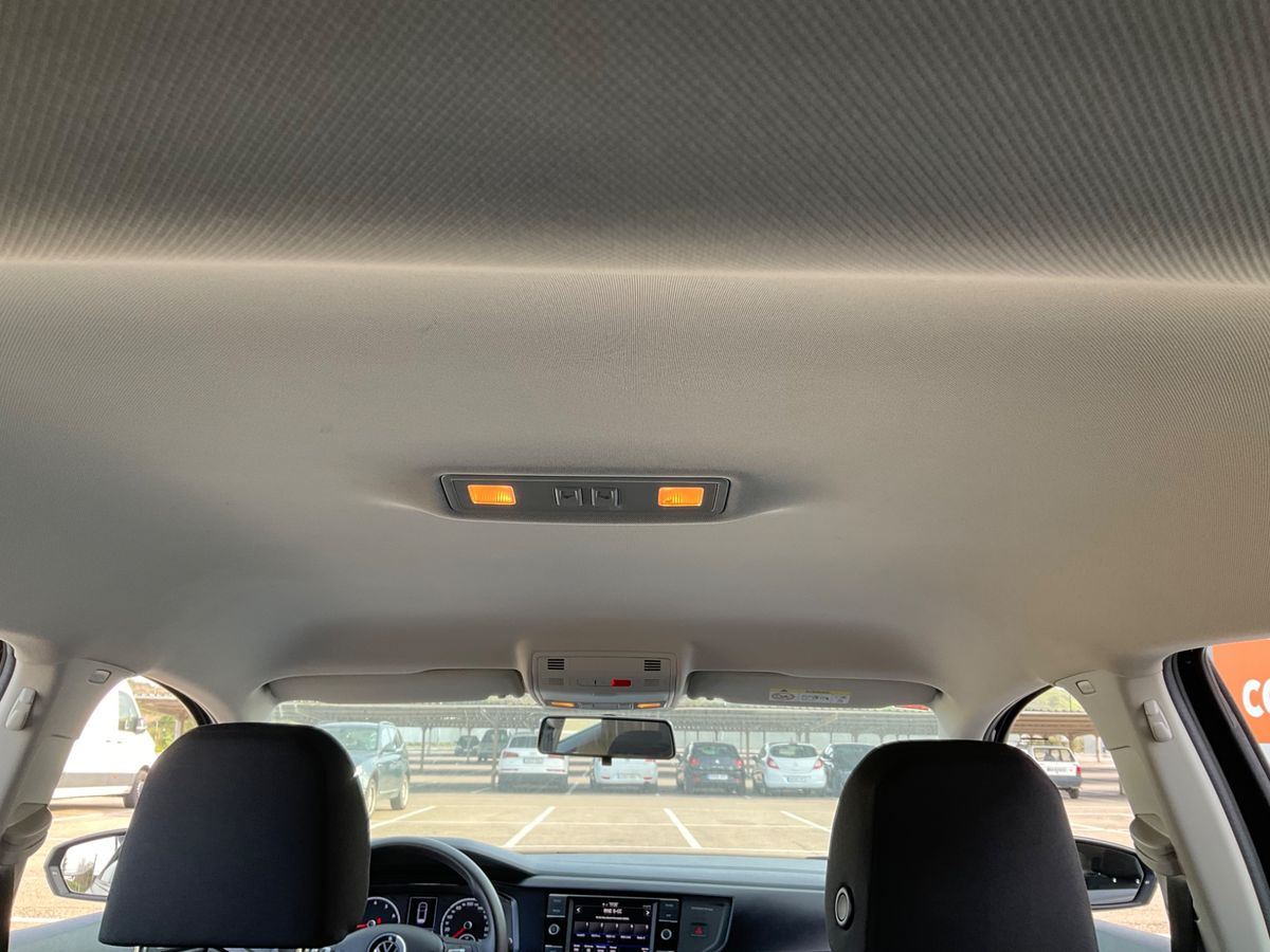 Volkswagen Polo 2021 — photo 28