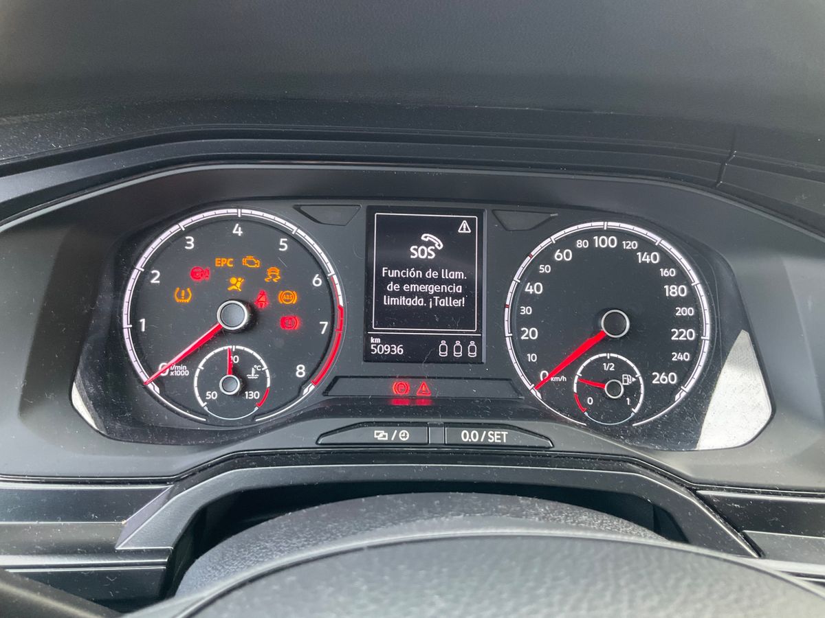Volkswagen Polo 2021 — photo 34